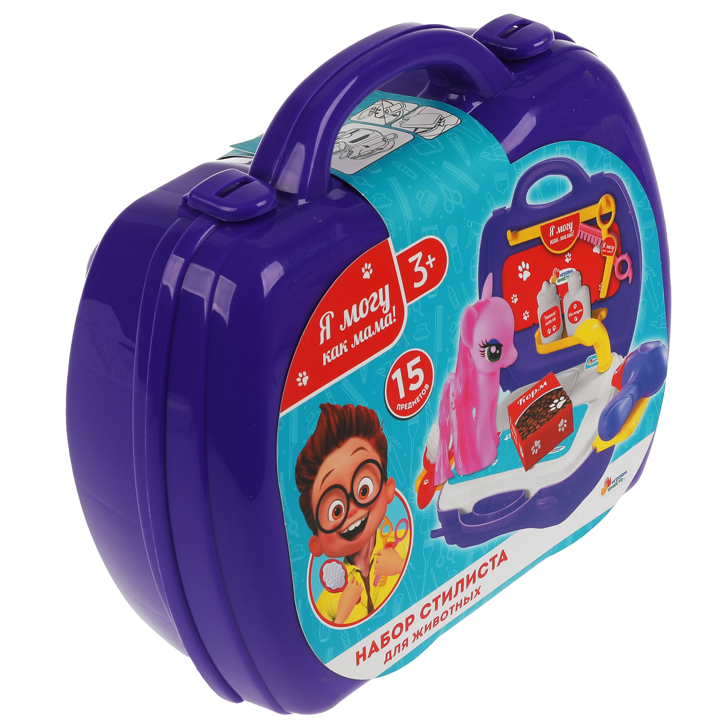 Игрушка Играем вместе инструменты - фото 5