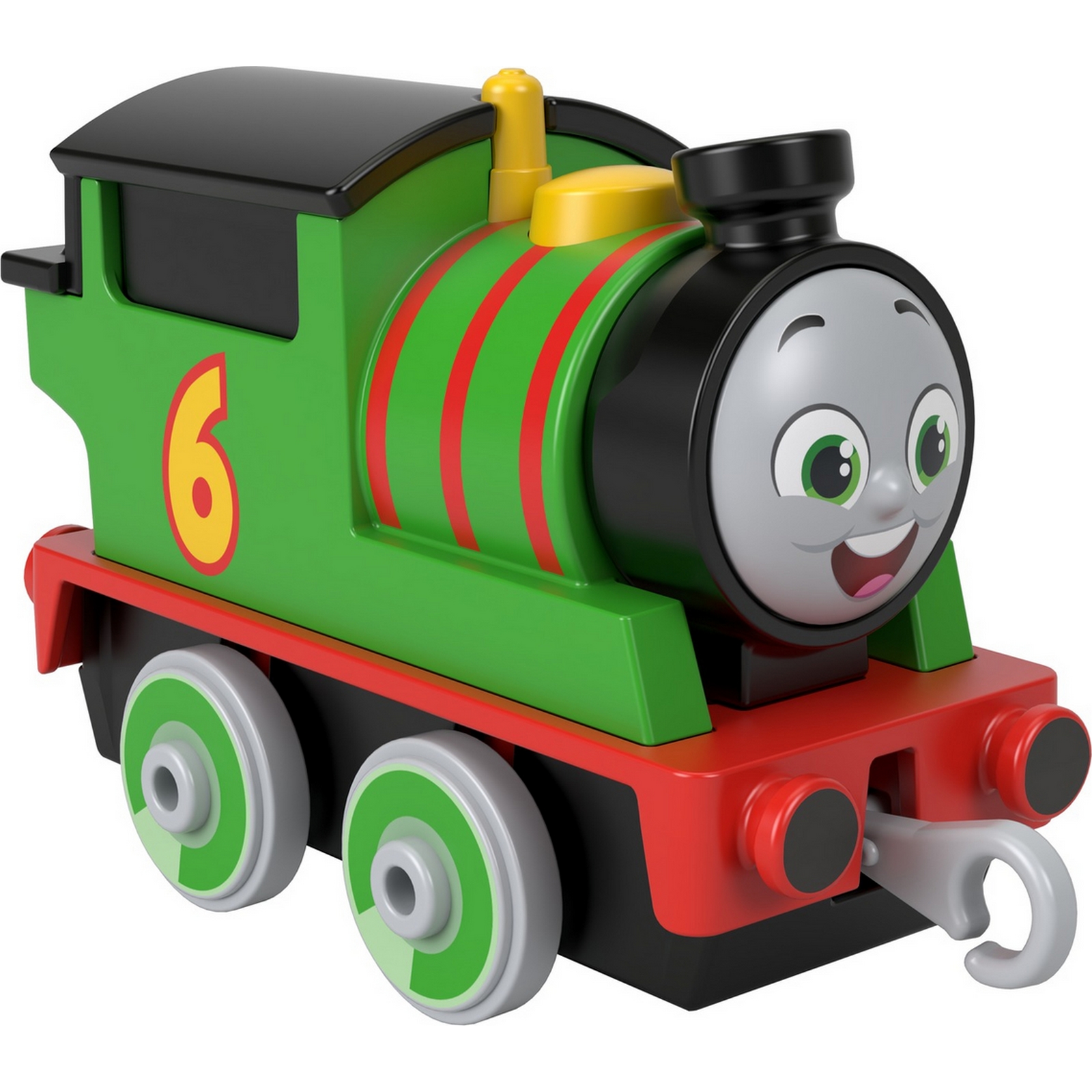 Поезд Thomas and Friends 8.1 см HFX89 - фото 25