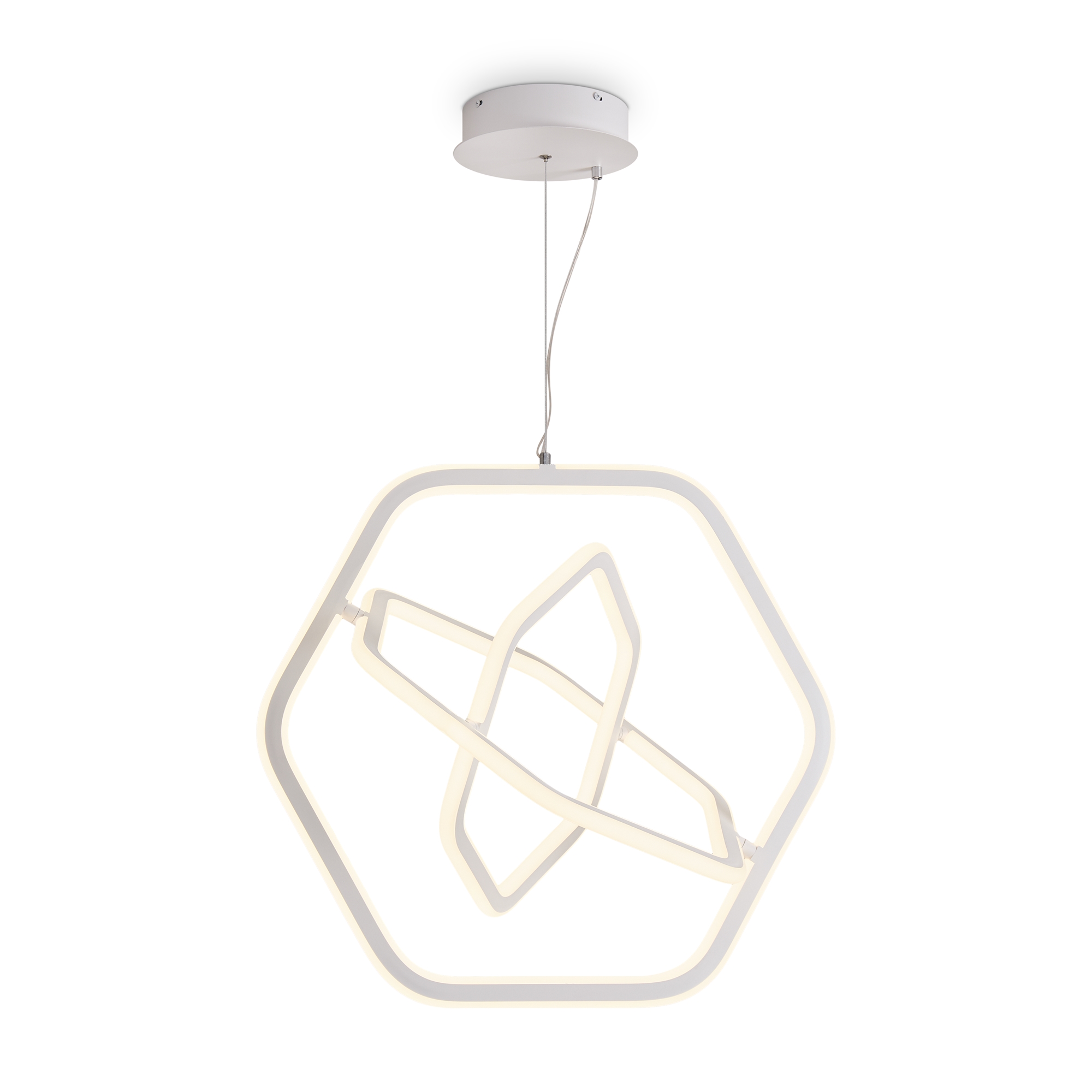 Подвесной светильник FREYA Collie - фото 1