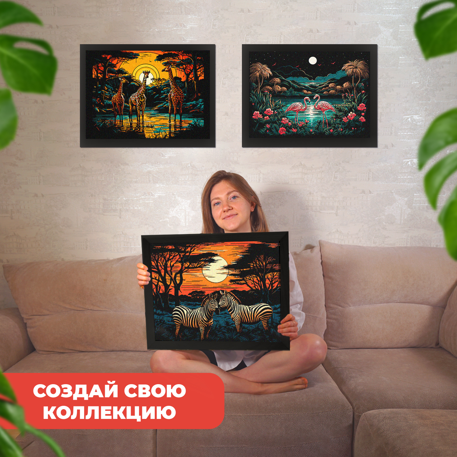 Гравюра LORI(колорит) - фото 7