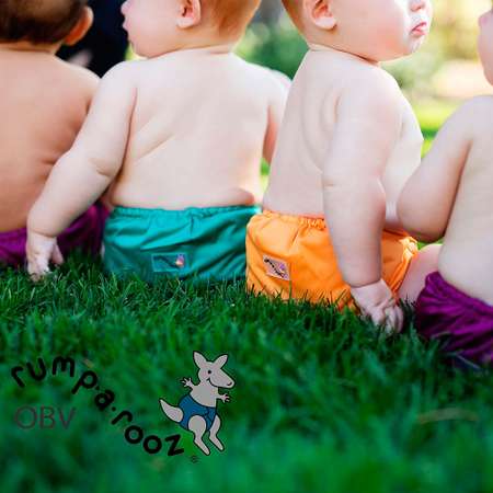 Многоразовые подгузники Kanga Care