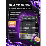 Жиросжигатель BiotechUSA Black Burn 210 г. Маракуйя