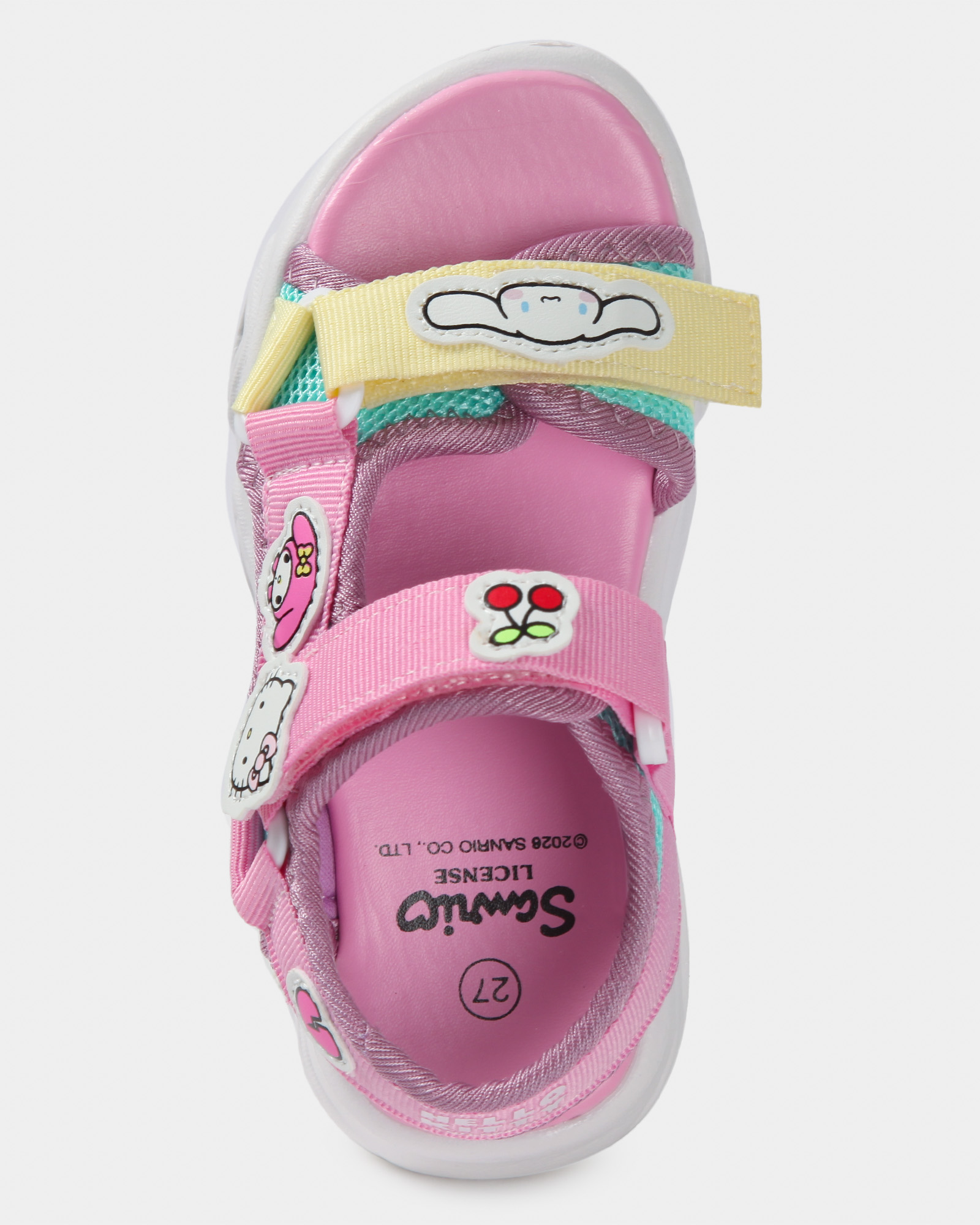 Сандалии с подсветкой Hello Kitty HK008909 - фото 5