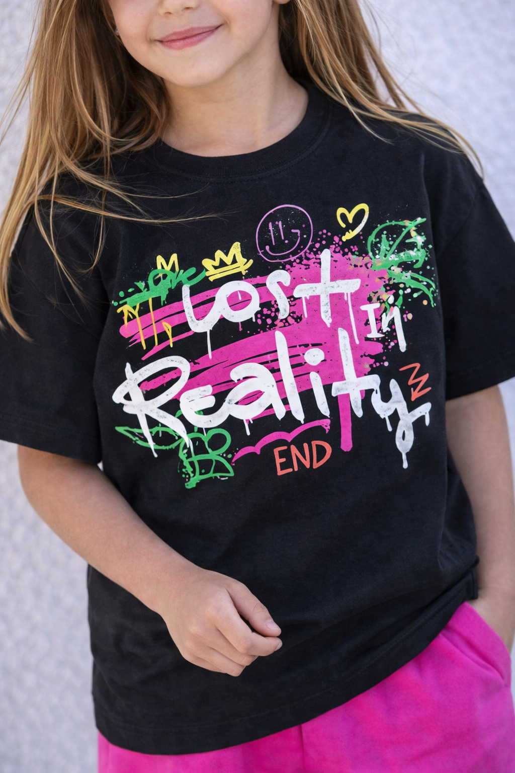 Футболка Ohana kids 33217 - фото 4