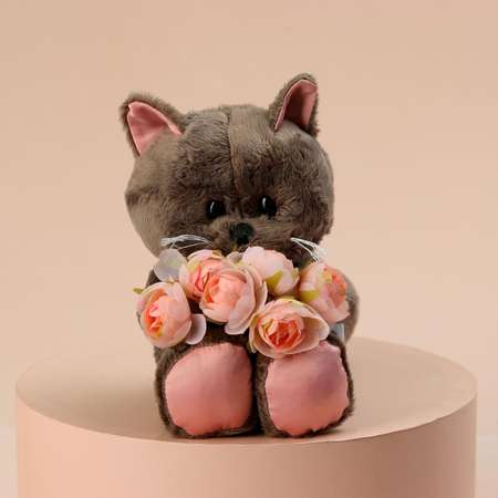 Игрушка мягкая Milo Toys 25 см