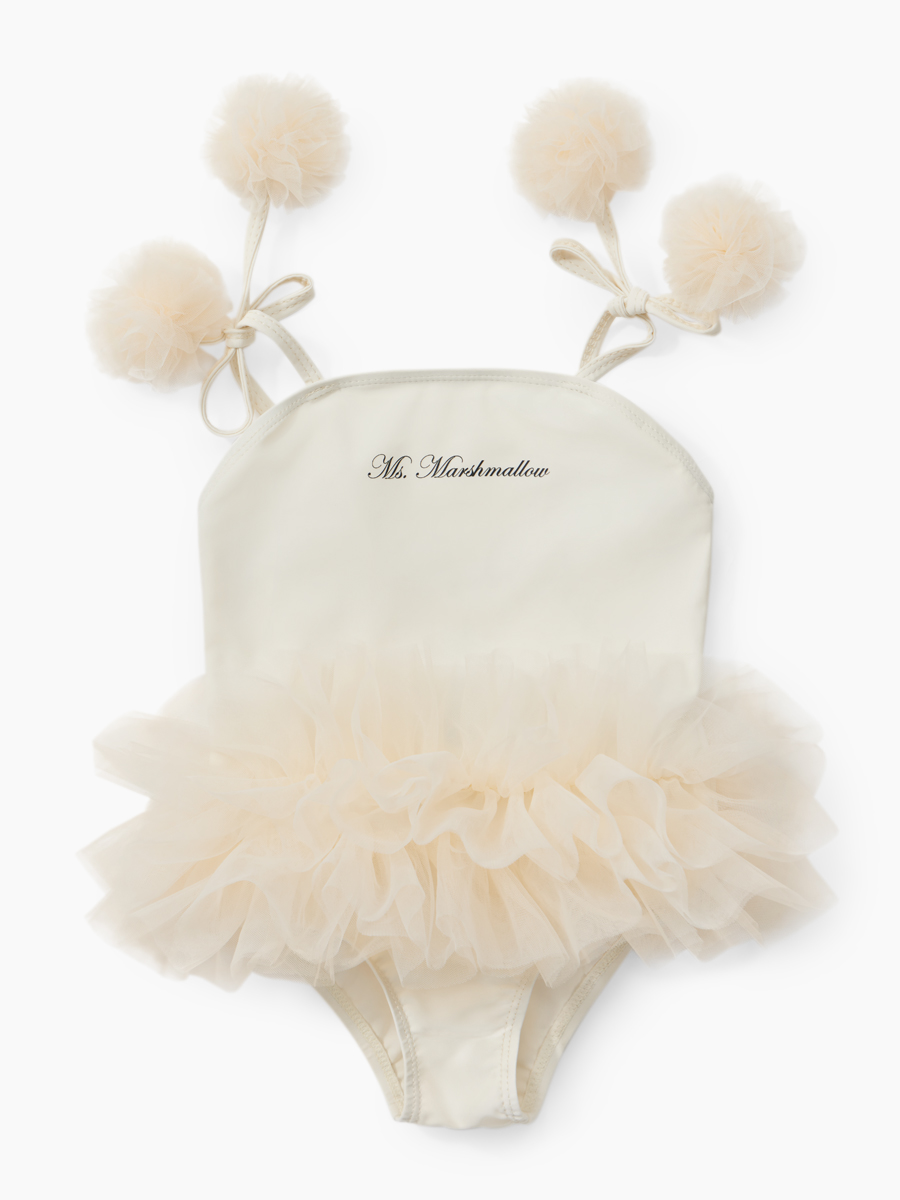 Купальник Happy Baby 50664_light beige - фото 16