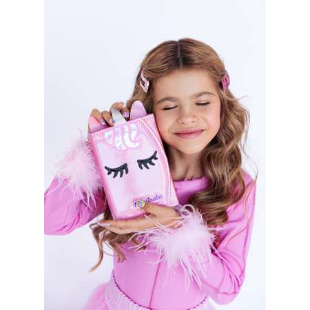 Кошелек с детской косметикой Martinelia Единорог