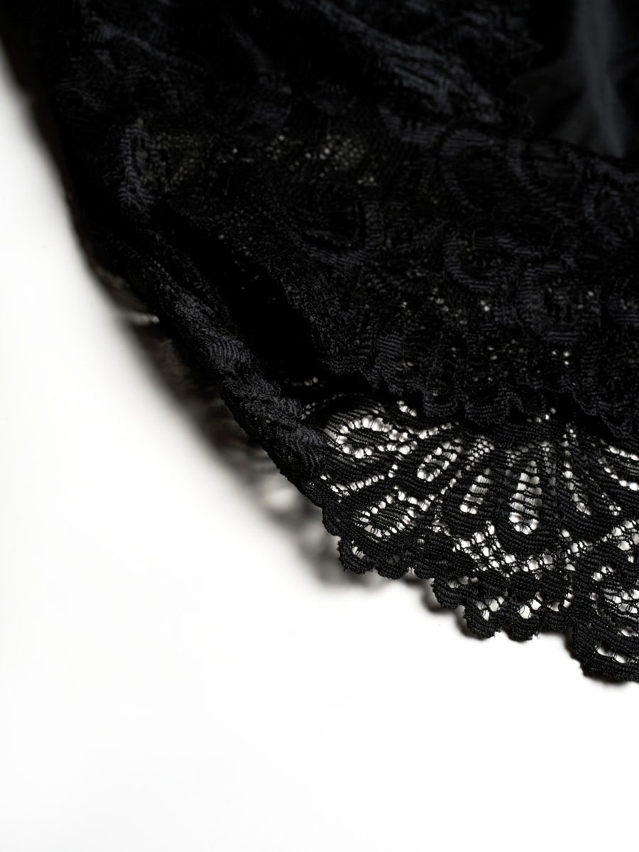 Трусы Настроение женщины T00023/ЧЕРНЫЙ - фото 4