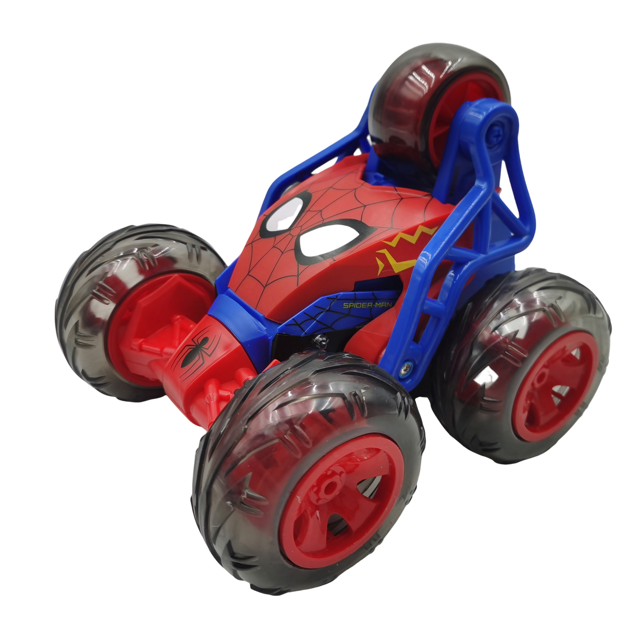 Автомобиль РУ KiddiePlay Spider Man - фото 7