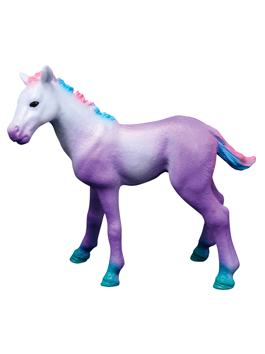 Фигурка Masai Mara Жеребенок сказочной лошади - фото 3