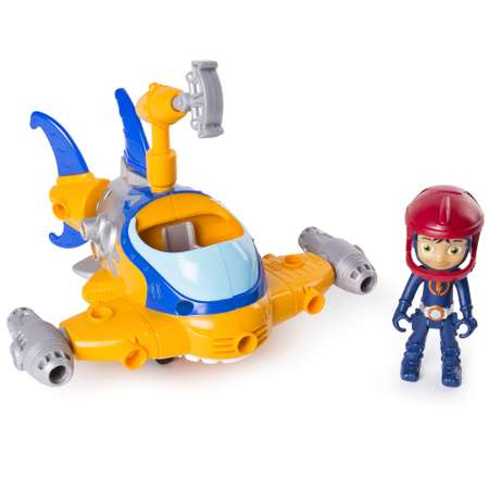 Автомобиль Rusty Rivets