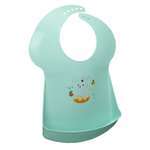 Нагрудник BabyGo пластик 1 шт.