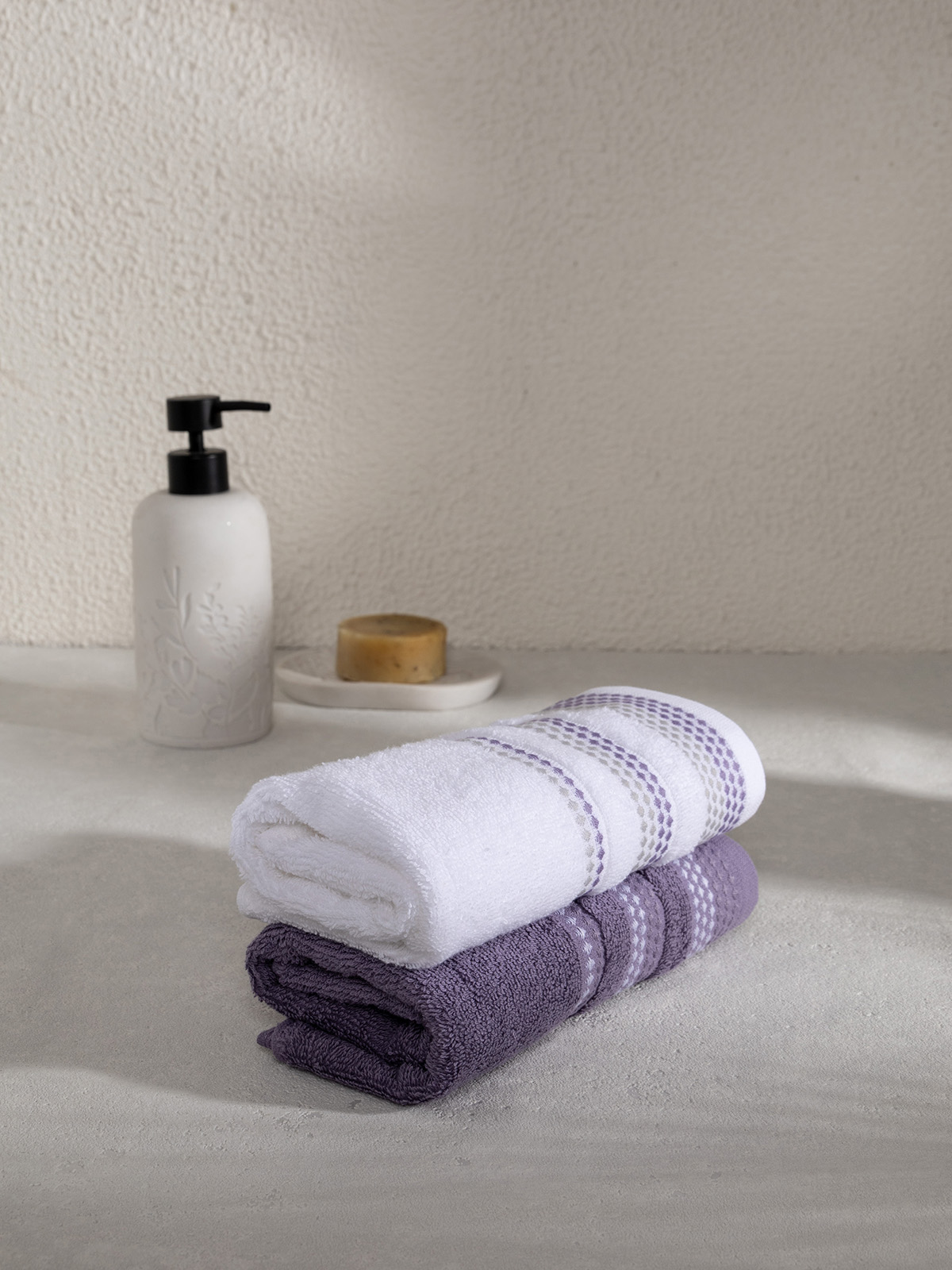 Полотенце LUCKY 40 x 60 см 2 шт. - фото 2