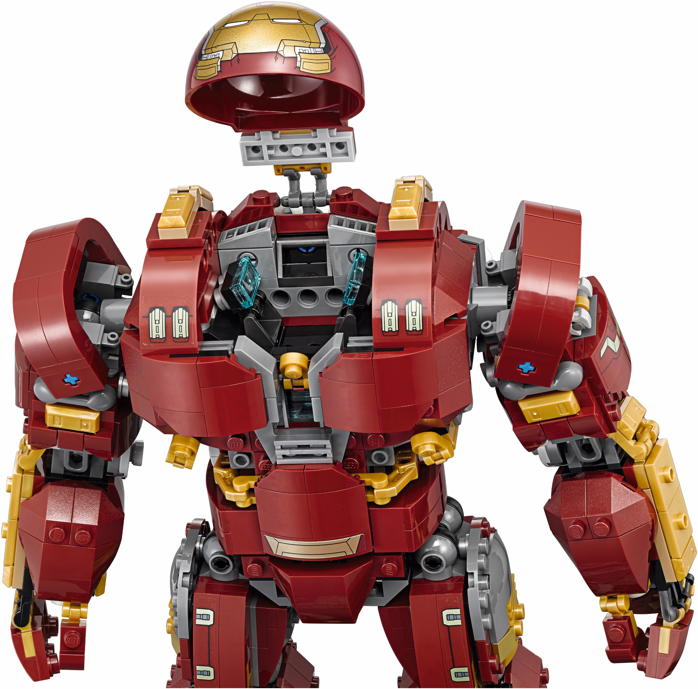Конструктор LEGO Marvel Super Heroes 76105 1363 дет. - фото 7