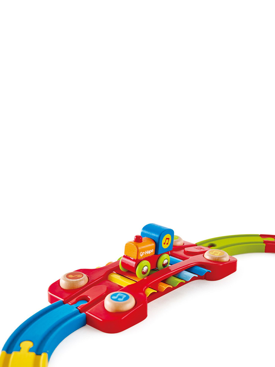 Развивающая железная дорога Hape E3822_HP - фото 7