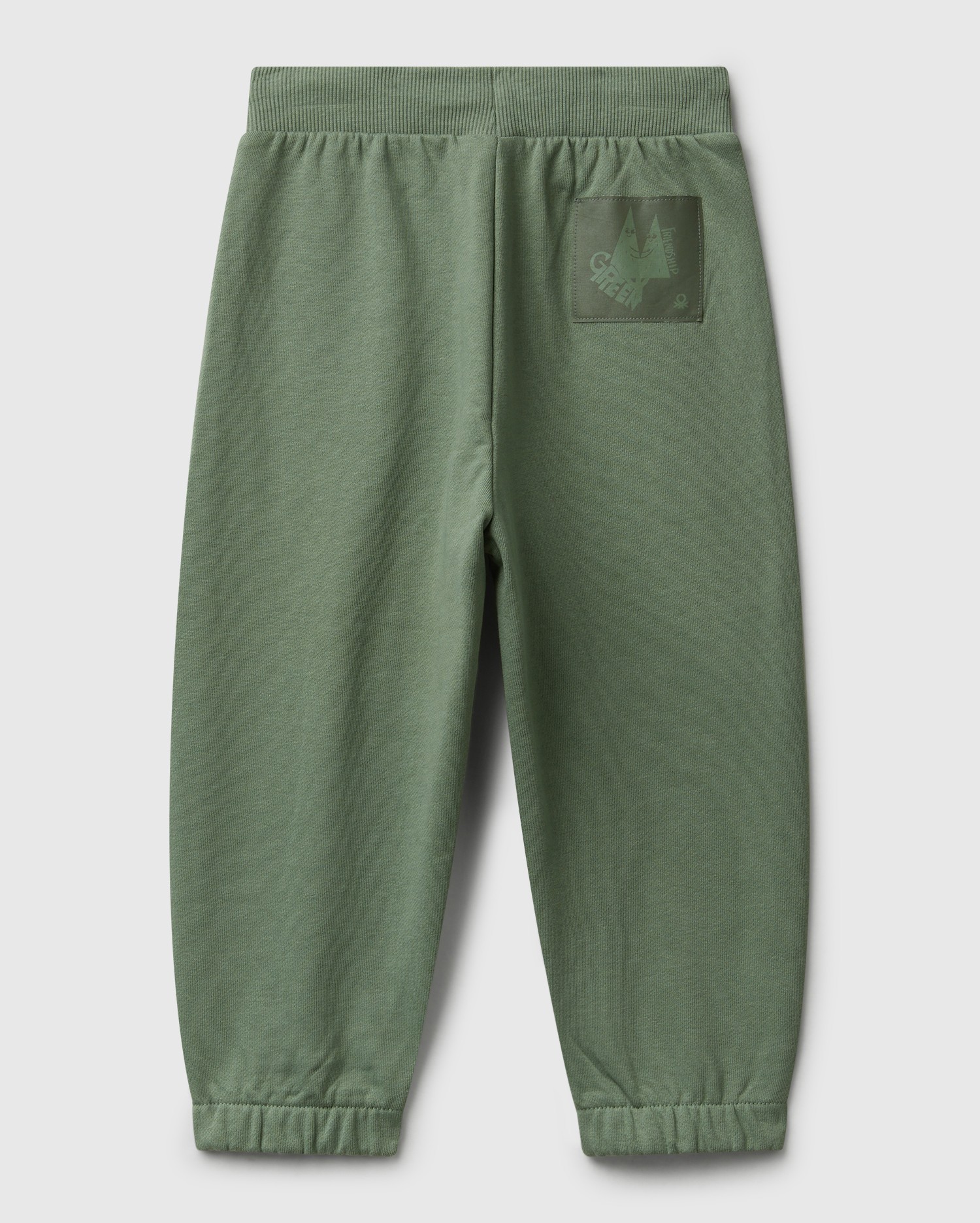 Брюки United Colors of Benetton 25A_3NBMGF053_075 - фото 2