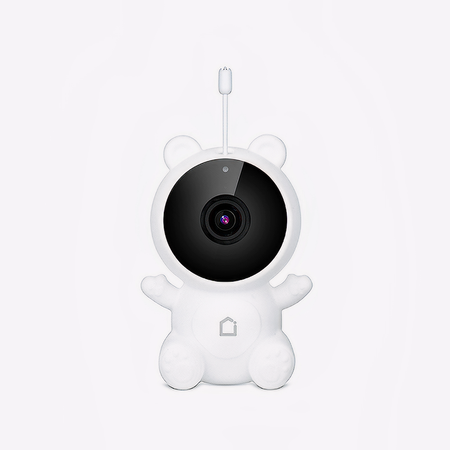 Видеоняня iFEEL Baby Умная IP WiFi IFS-CL001 с ночником и датчиком температуры