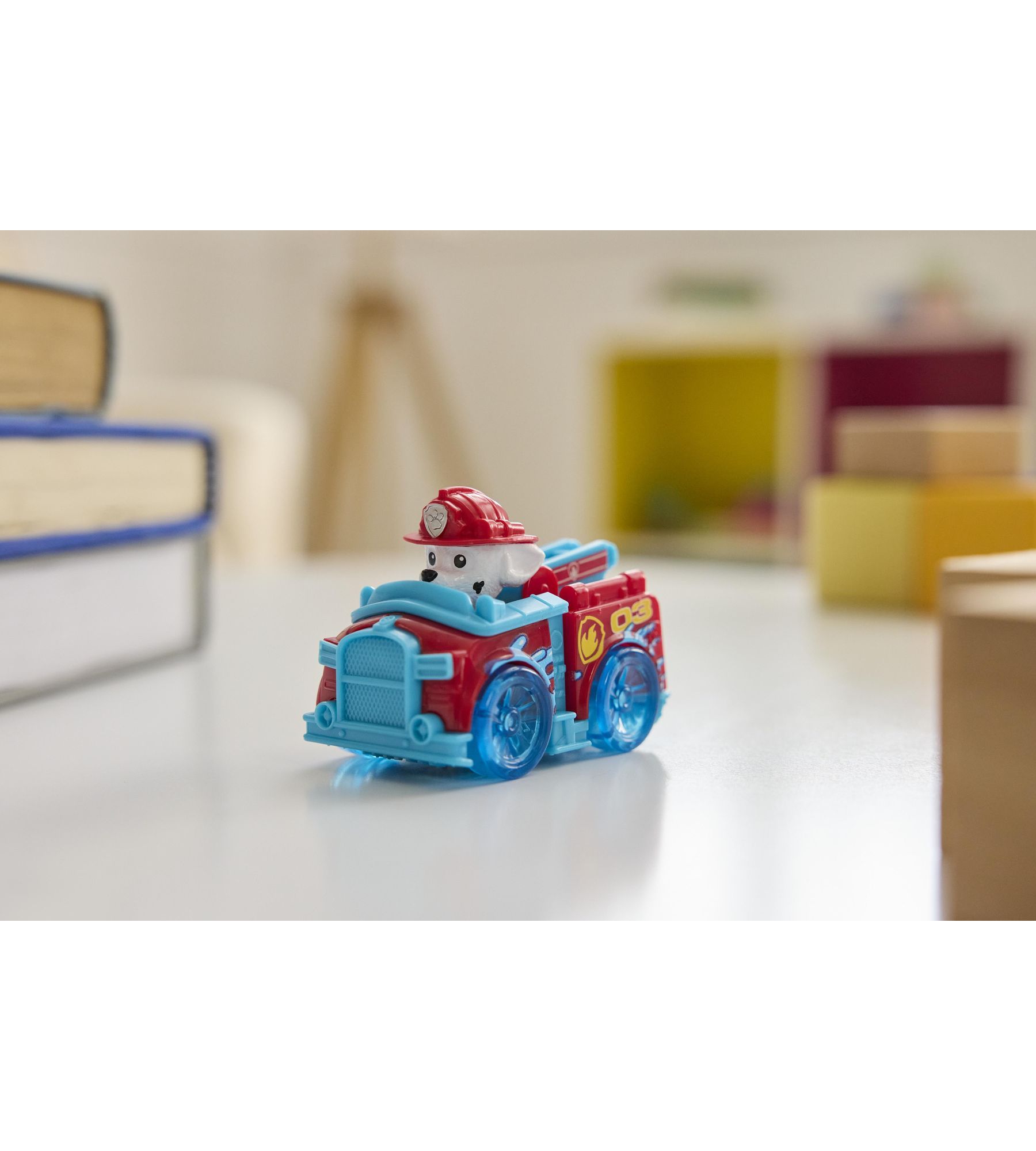 Автомобиль Paw Patrol Гонщики в ассортименте 6074402 - фото 37