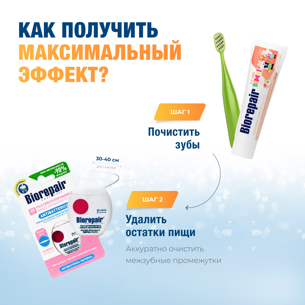 Зубная паста Biorepair - фото 10