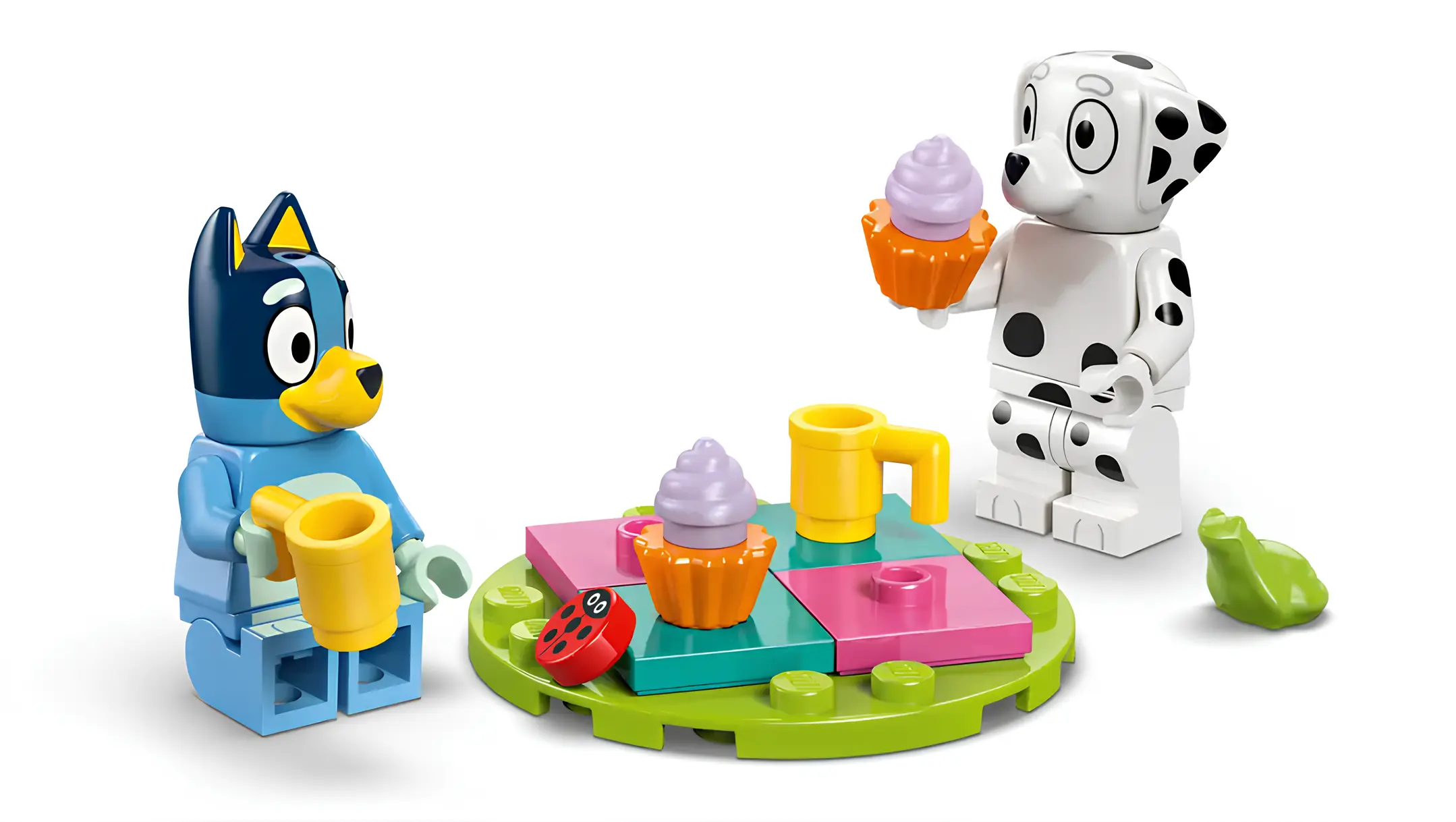 Конструктор LEGO Bluey 11201 104 дет. - фото 7
