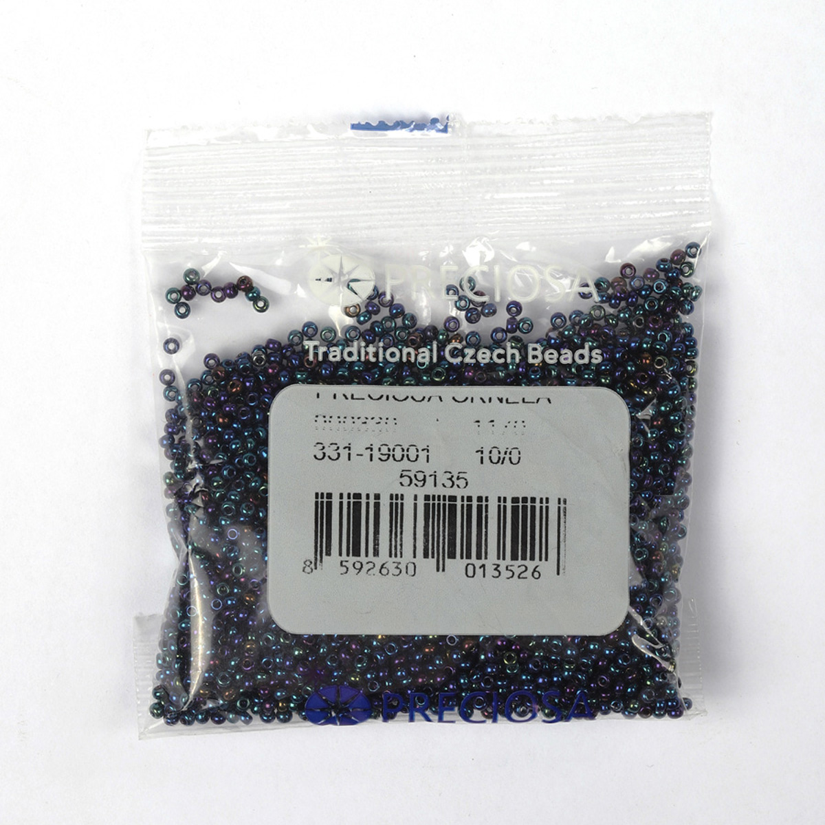 Набор для творчества Preciosa бисер - фото 5