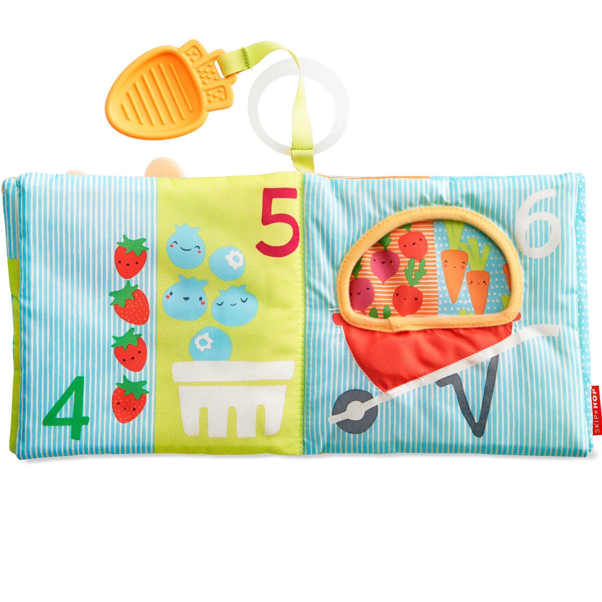 Игрушка Skip Hop книжка - фото 3