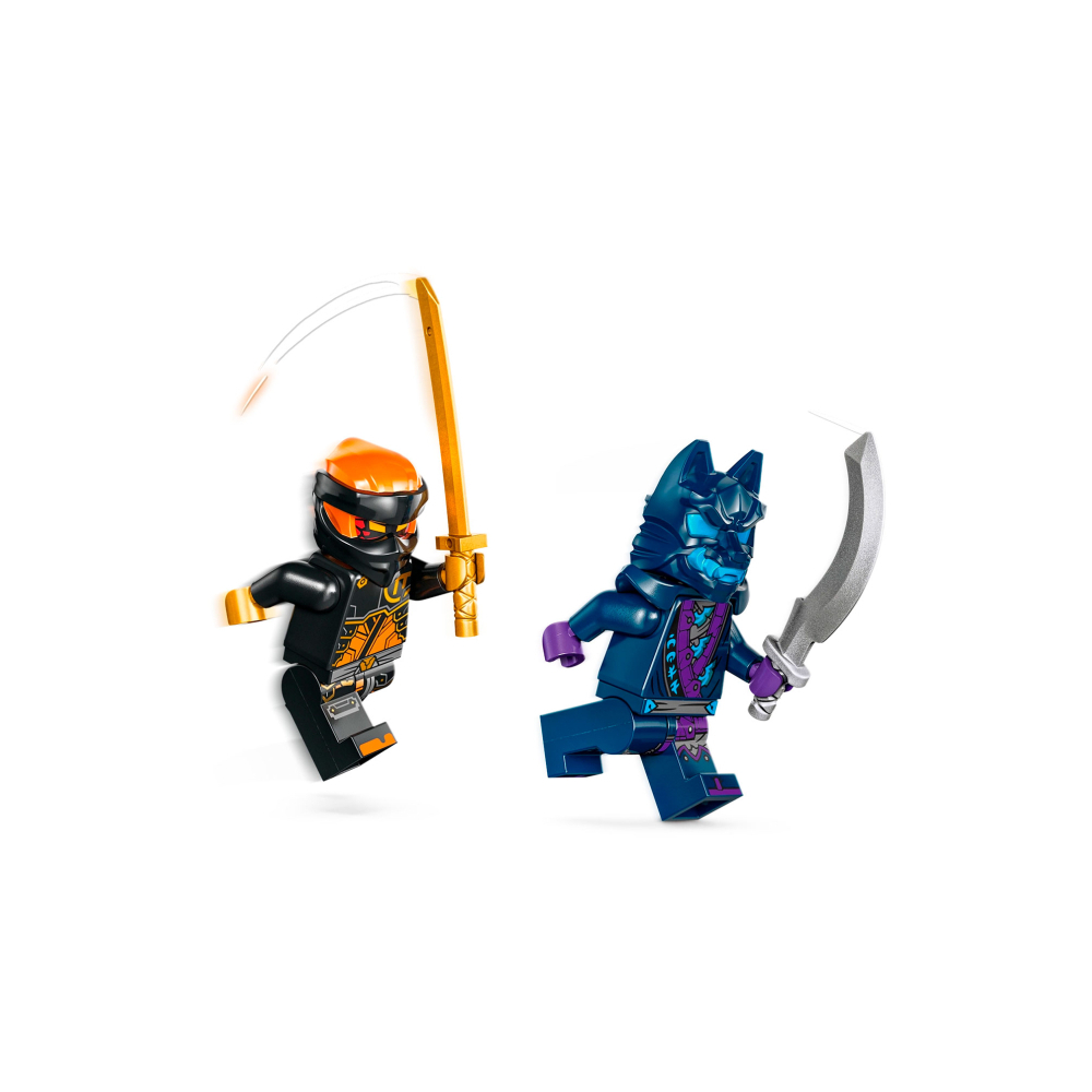 Конструктор LEGO NINJAGO - фото 3