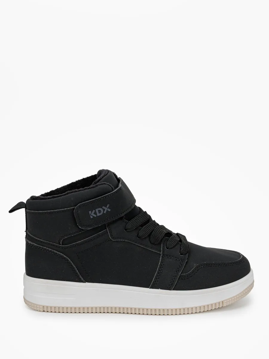 Ботинки KDX DLN-06 black - фото 11