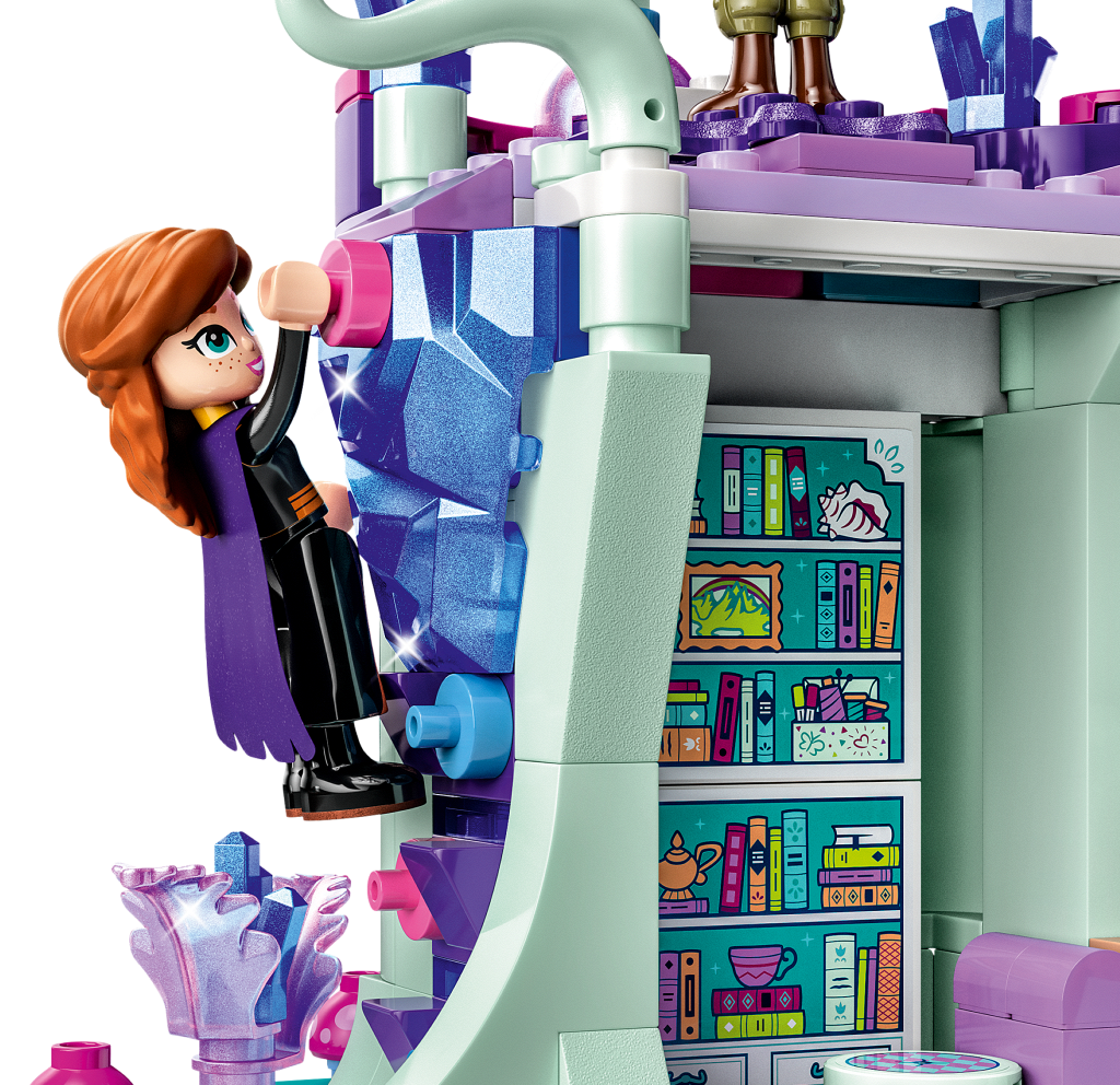 Конструктор LEGO 43215 1016 дет. - фото 6