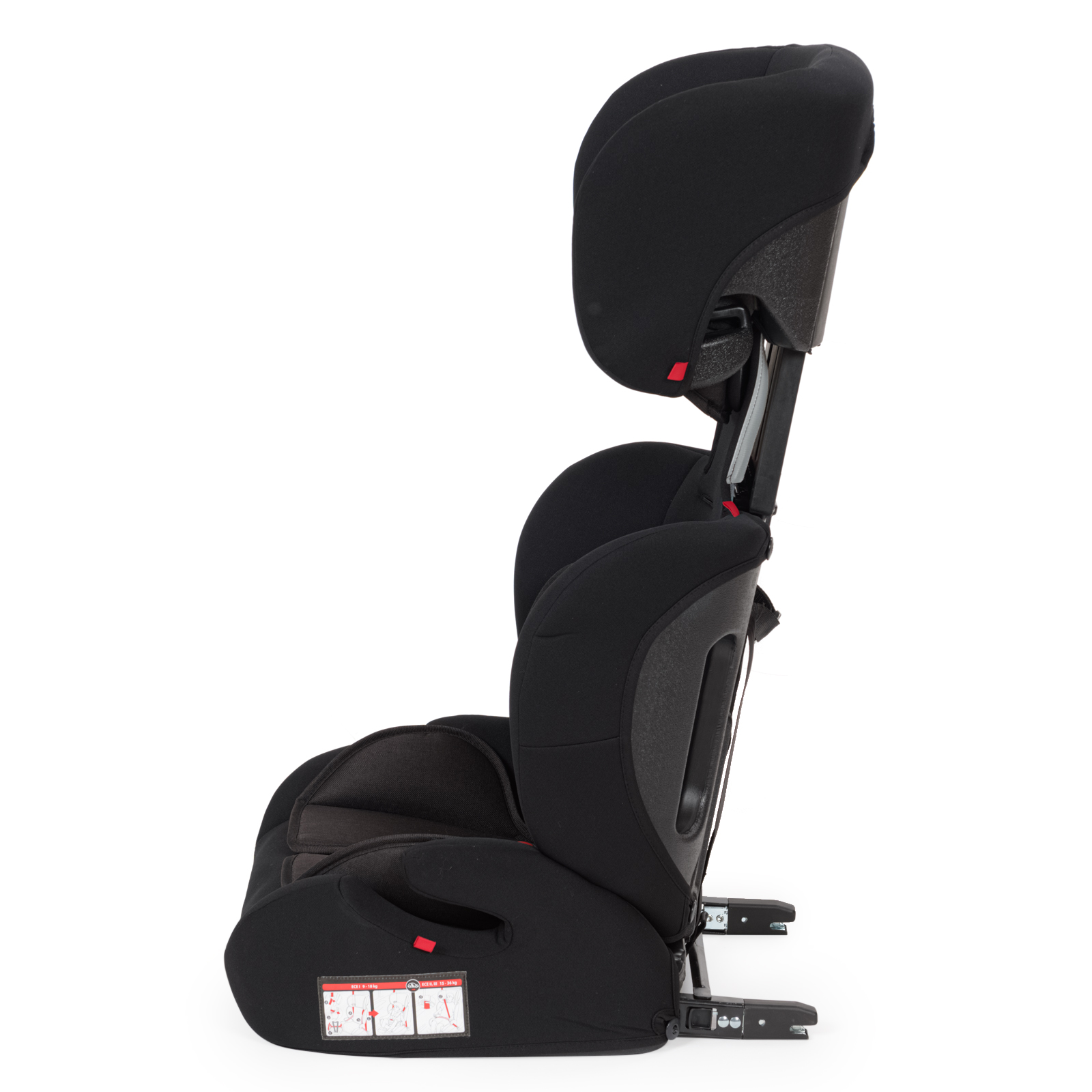 Автокресло Bebizaro Isofix 1/2/3 (9-36 кг) - фото 8