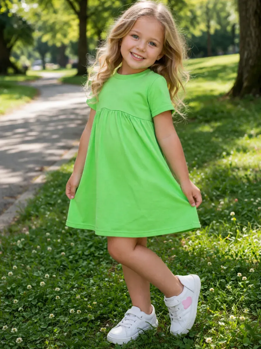 Платье GoldKids П31600 - фото 2