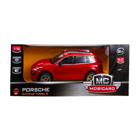 Автомобиль РУ Mobicaro Porsche 1:16