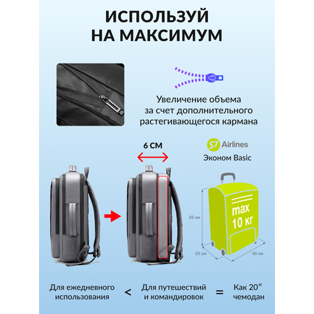 Рюкзак дошкольный LUXMAN в ассортименте