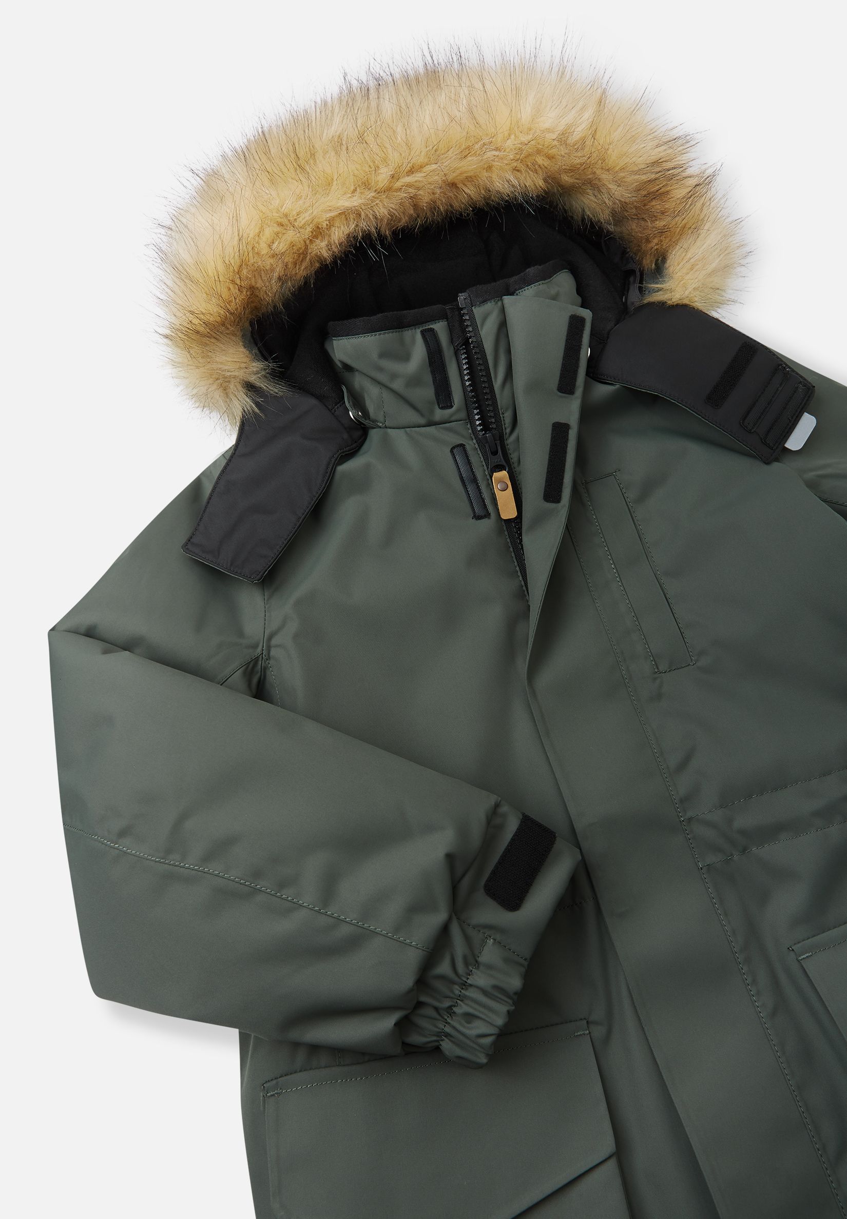 Куртка Reima 5100105A-8510 - фото 4