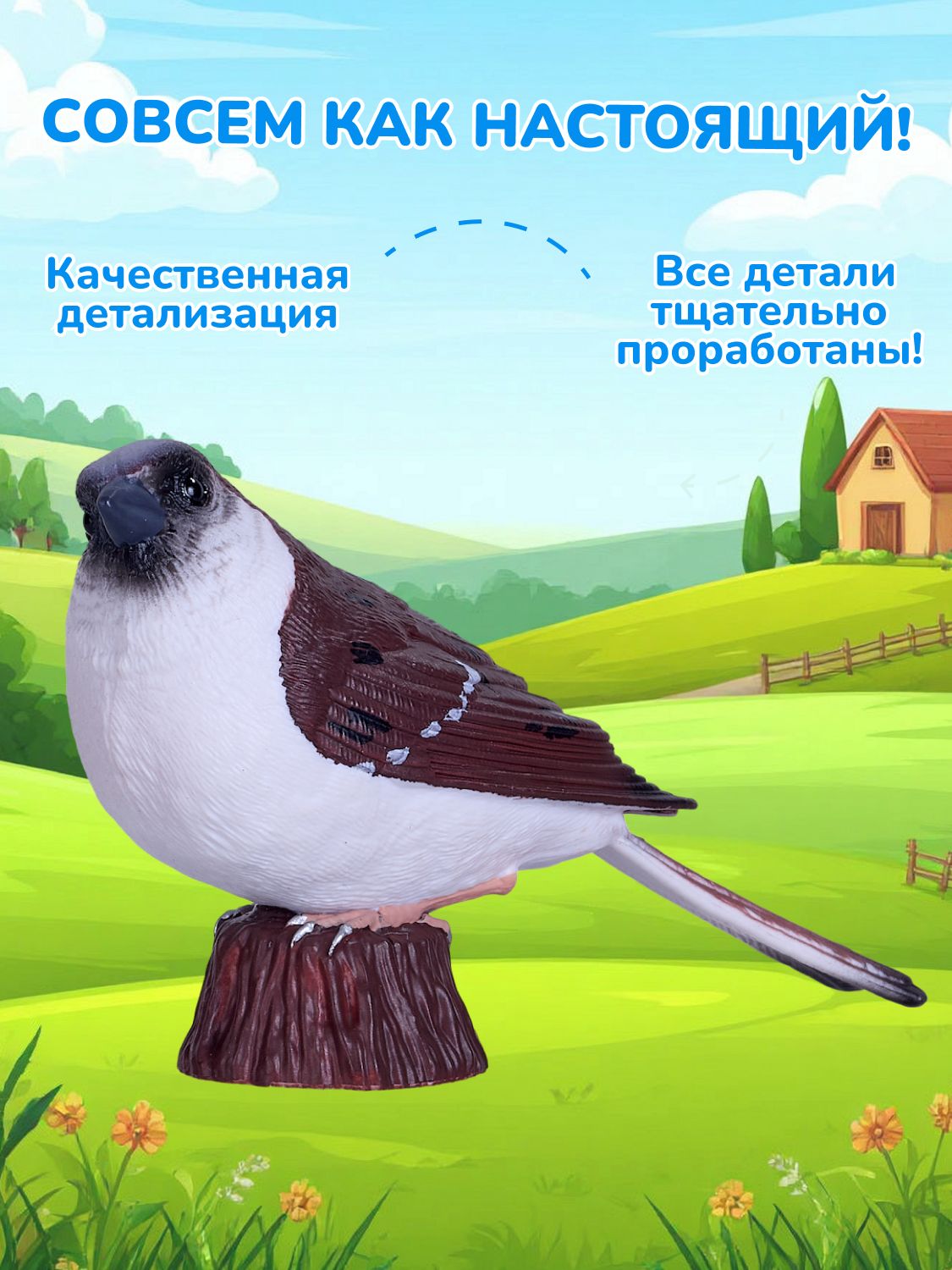 Фигурка KONIK - фото 3