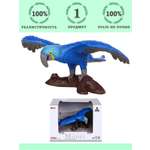 Игровой набор Masai Mara Попугай Голубой Ара