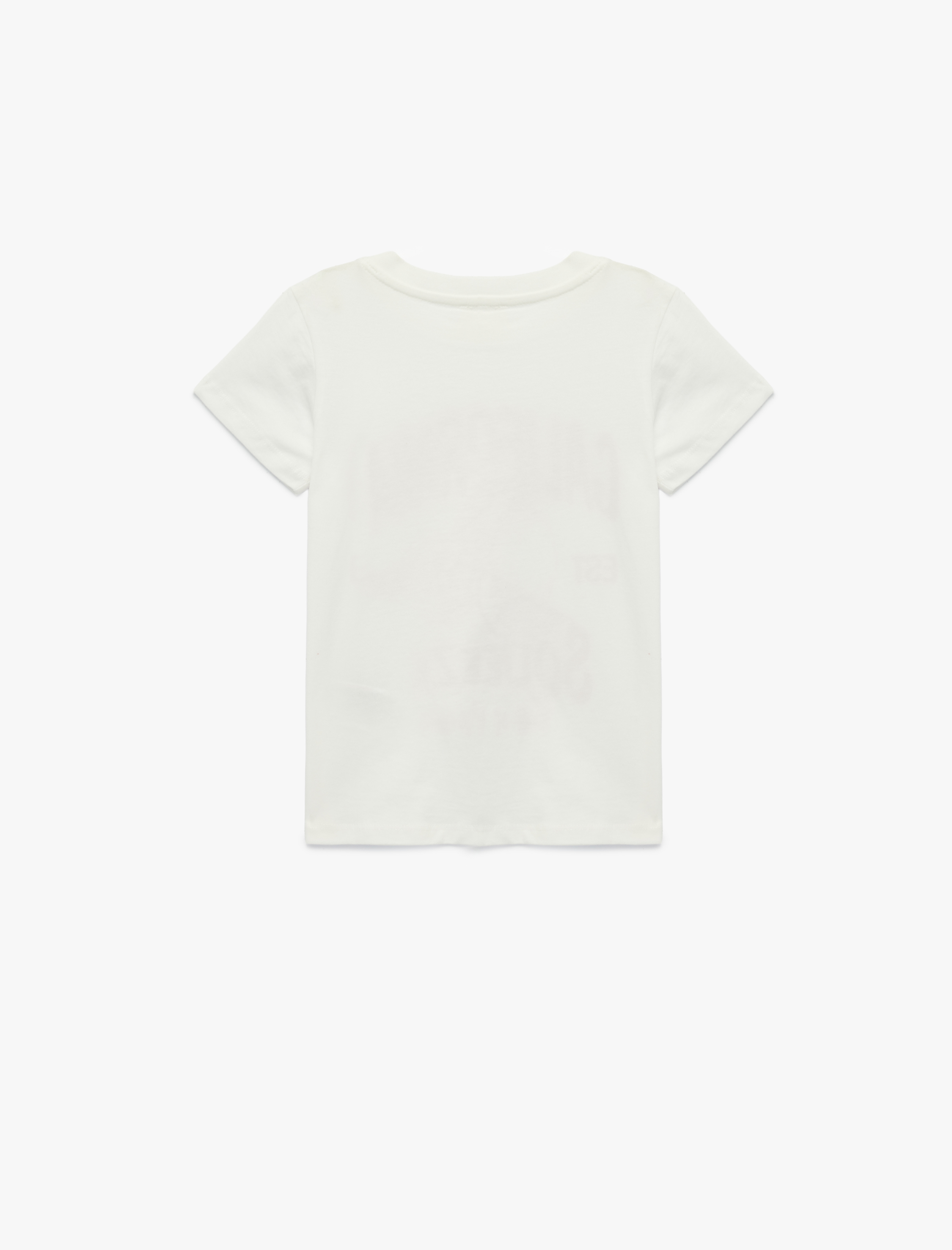 Футболка KOTON 6SKG10039AK010 - фото 2