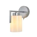 Бра ESCADA Escada 1142/1 E27*60W Silver