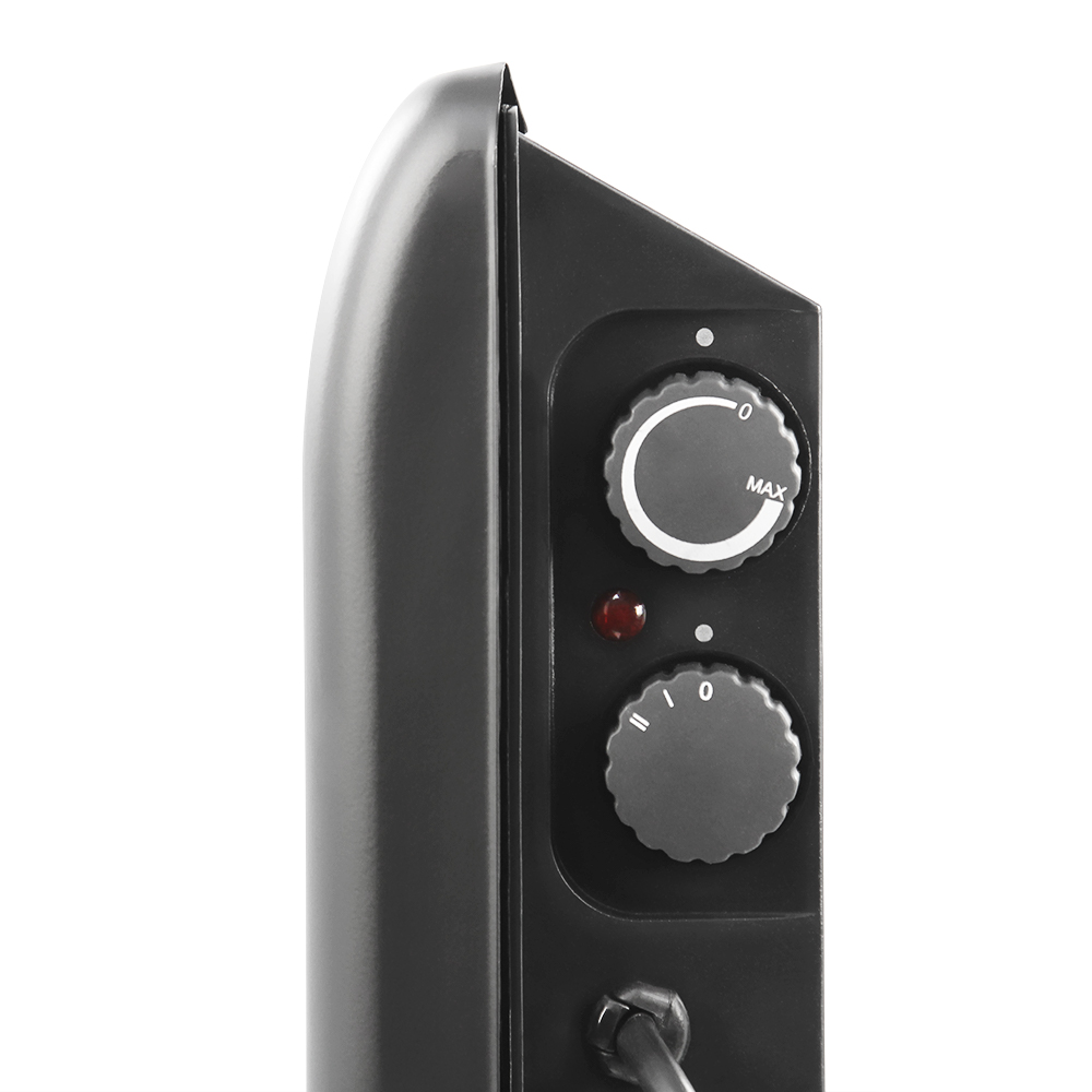 Обогреватель конвектор электрический STINGRAY ST-CH1022A черный жемчуг - фото 14
