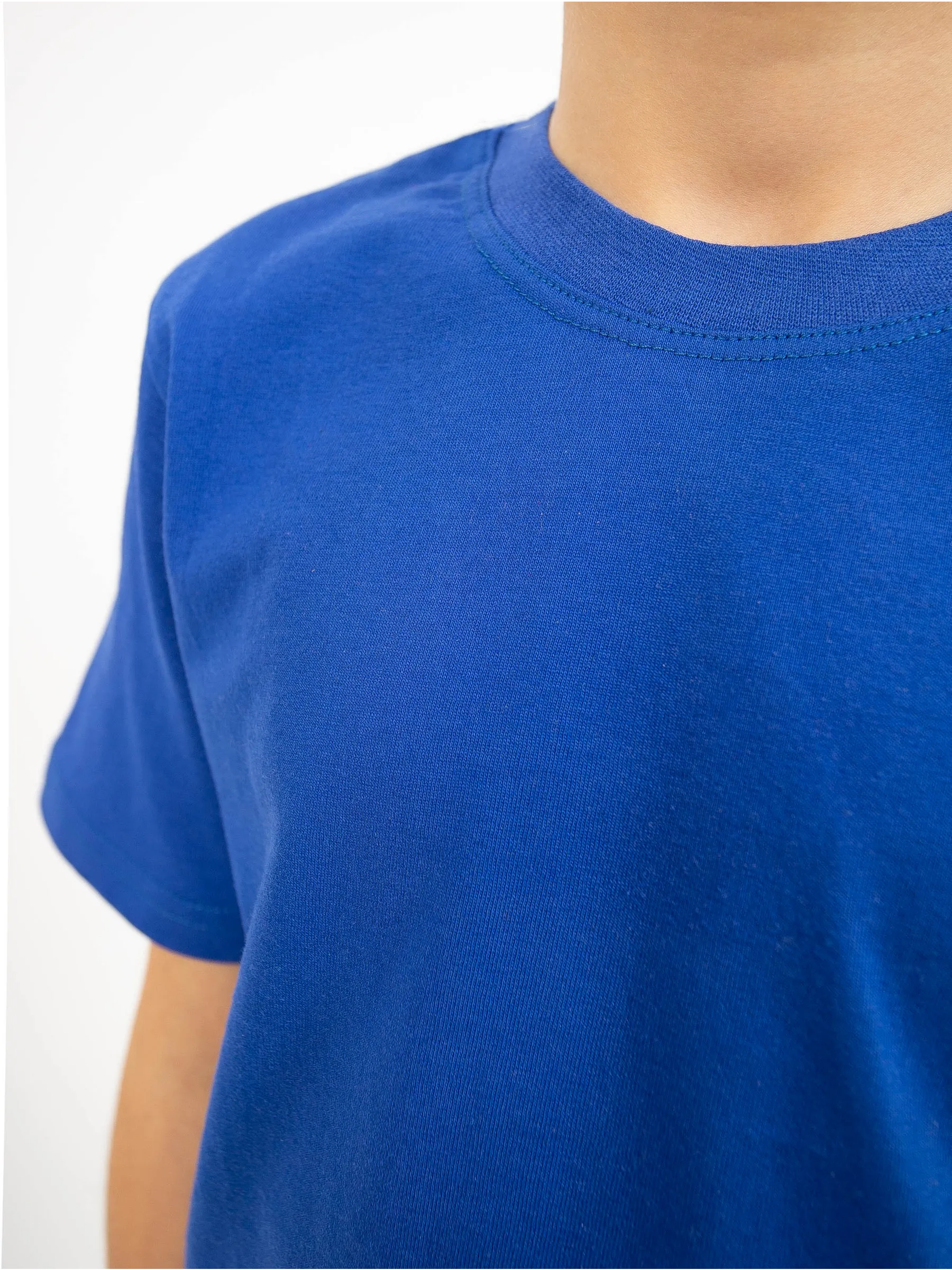 Футболка MY BUY MB1293ВАС - фото 7