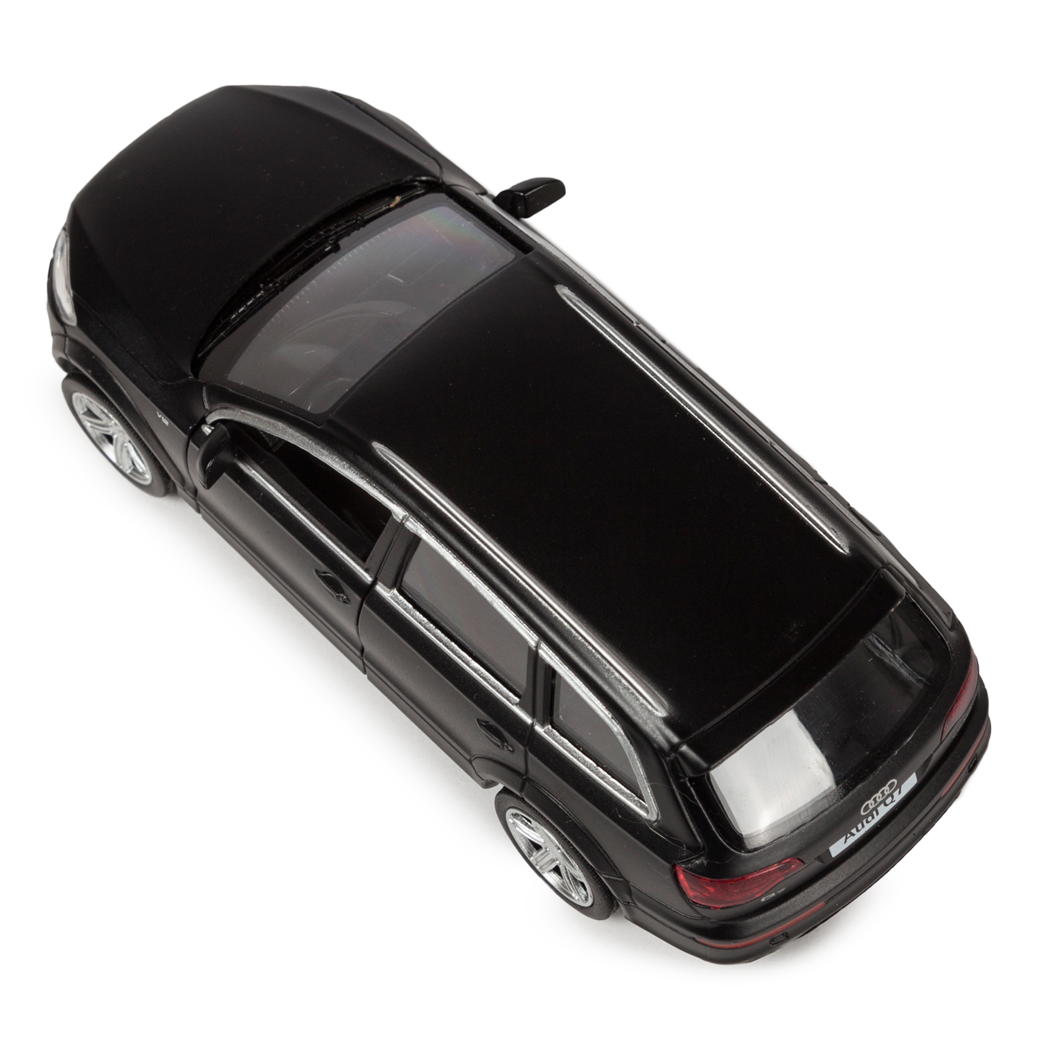 Автомобиль Mobicaro Audi Q7 V12 Карбон 1:32 544016M - фото 6
