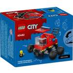 Конструктор LEGO City 60482 67 дет.