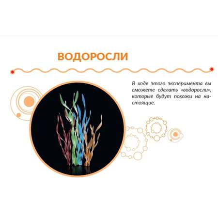 Набор для опытов Трюки Науки