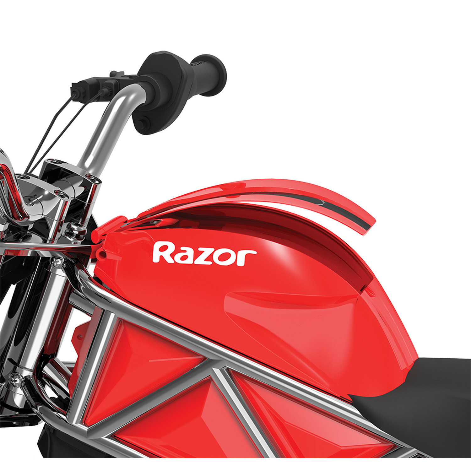 Электромотоцикл Razor RSF350 - фото 12