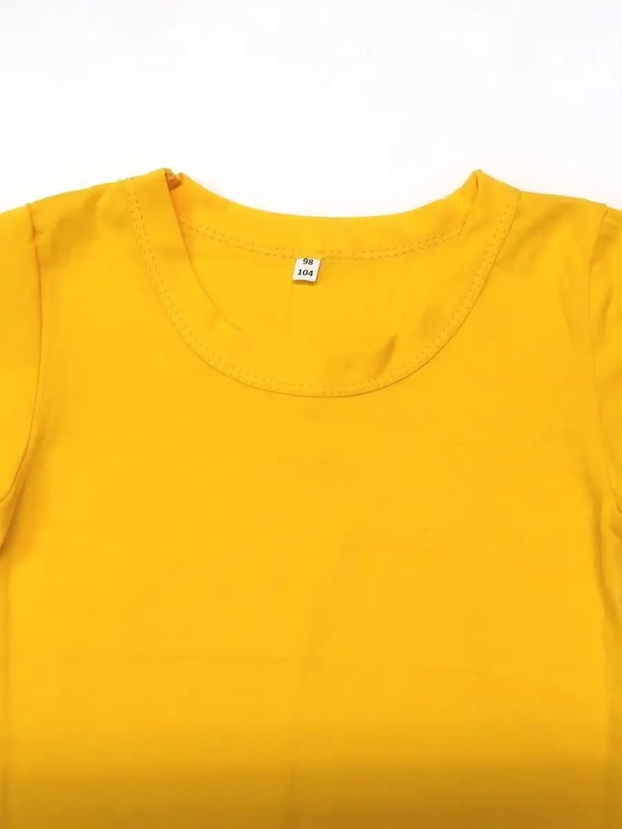 Футболка Рекантино 311-10 Манго - фото 2