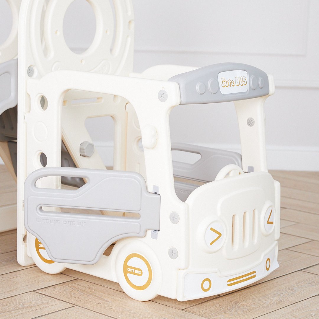 Игровой комплекс UNIX Kids Bus - фото 14