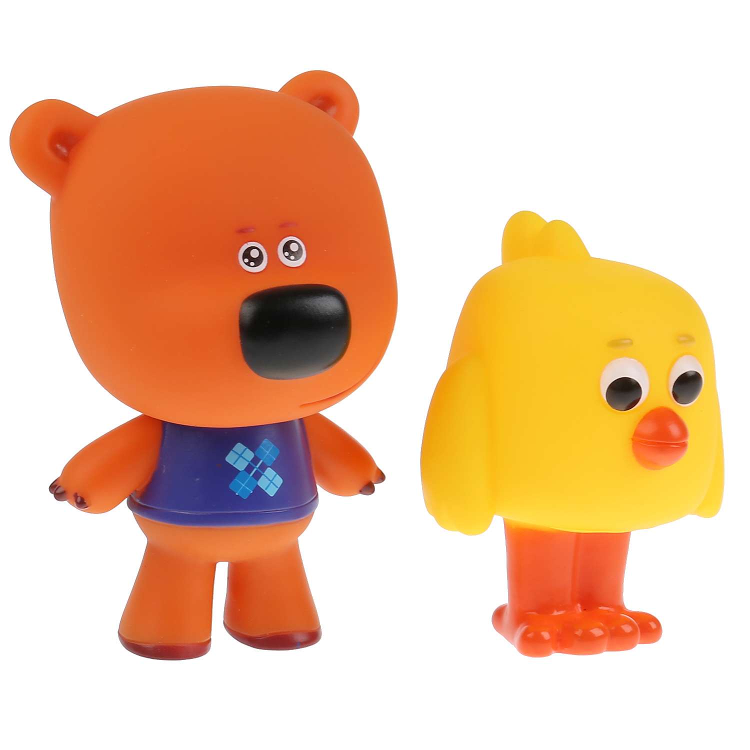 Игрушка для купания Капитошка Мимимишки Цыпа и Кеша 253343 - фото 3