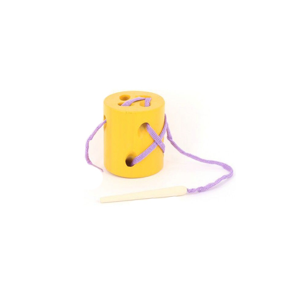 Игрушка RNToys шнуровка - фото 2