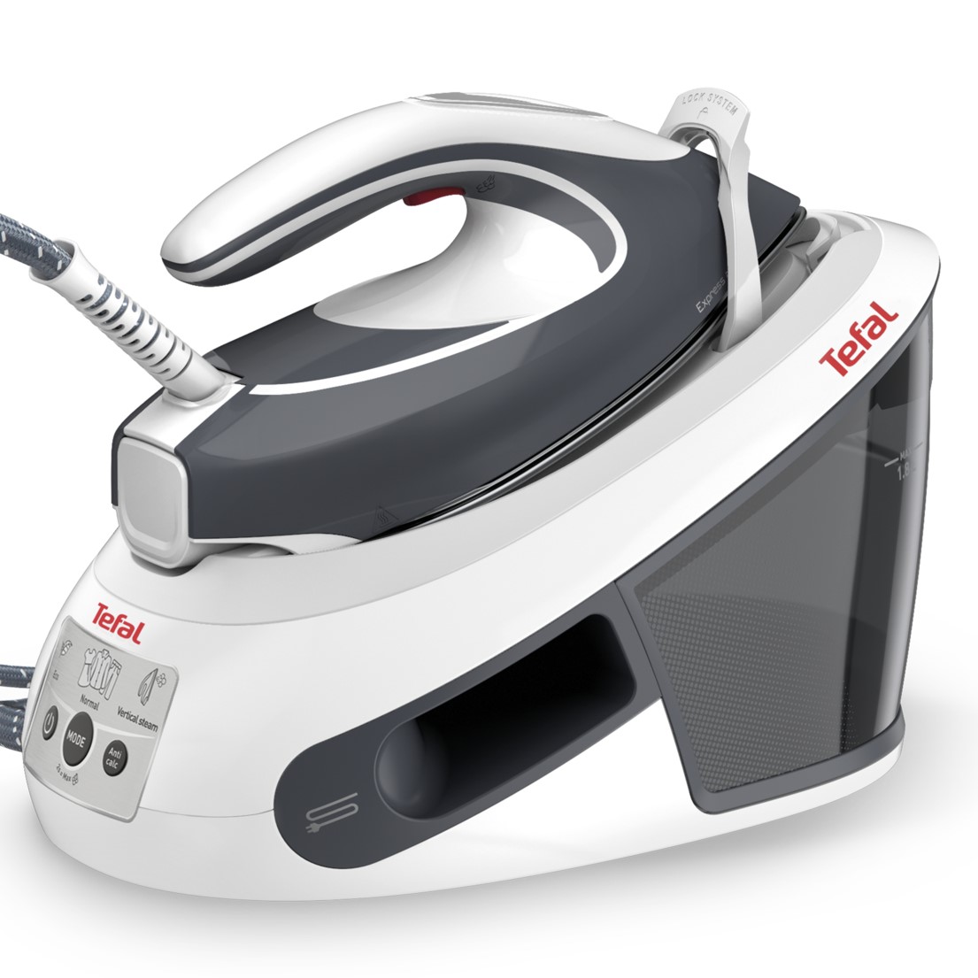 Парогенератор Tefal Express airglide SV8020E1 - фото 1