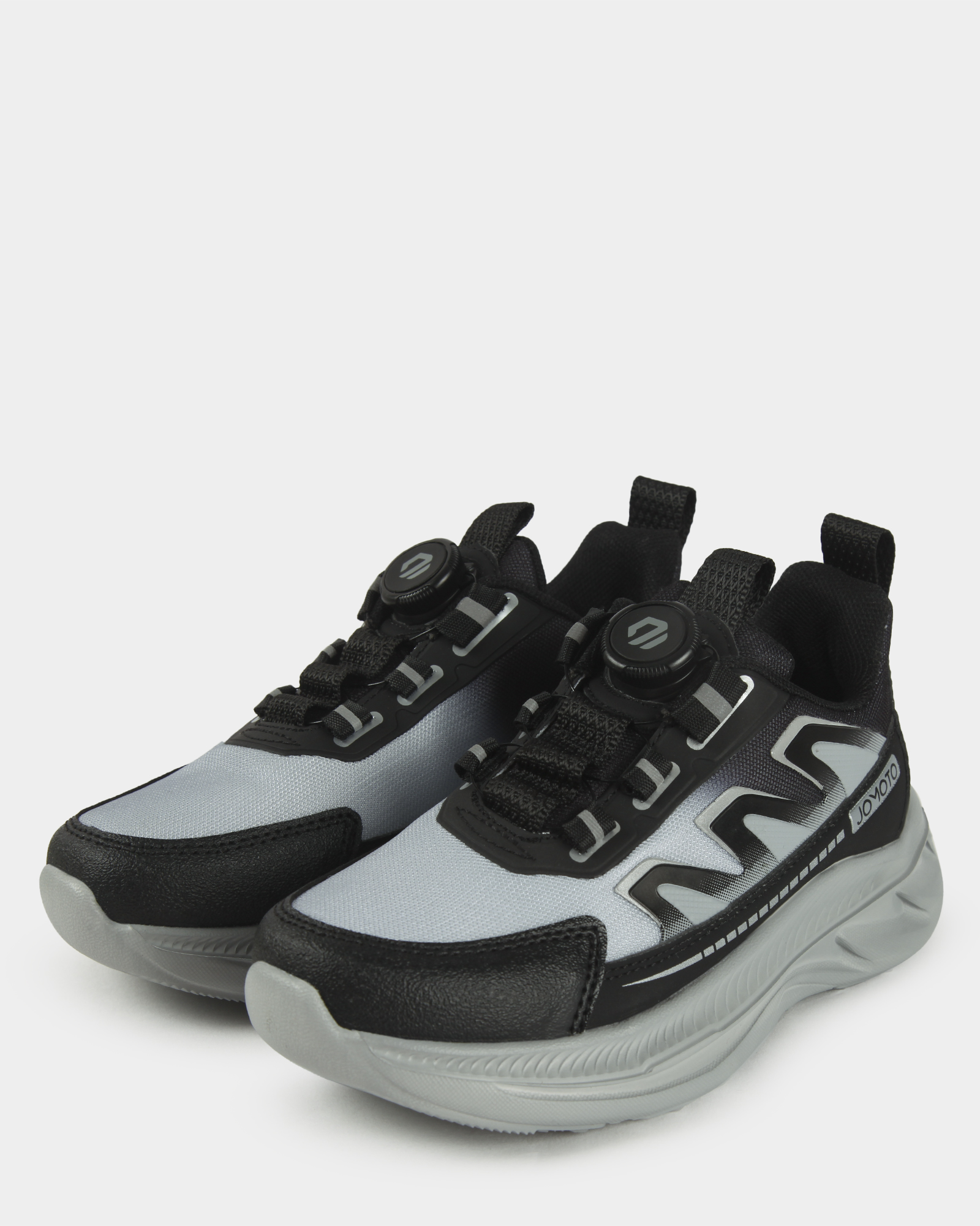 Кроссовки Jomoto S26WFtbRS-633-GG - фото 3